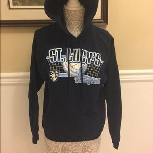 Volleyball hoodie
