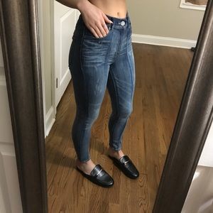 Brand NEW Express jeans