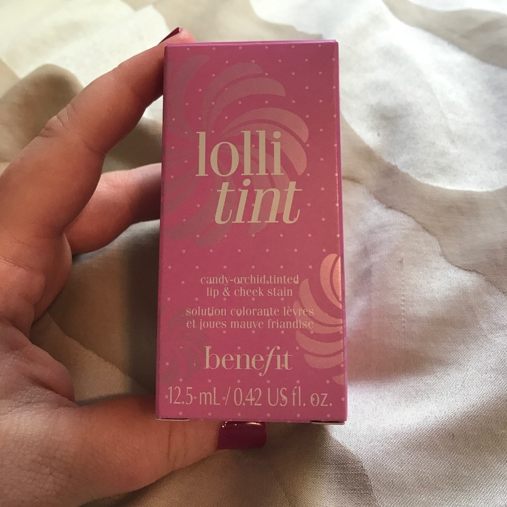 NEW Lolli tint 🍭