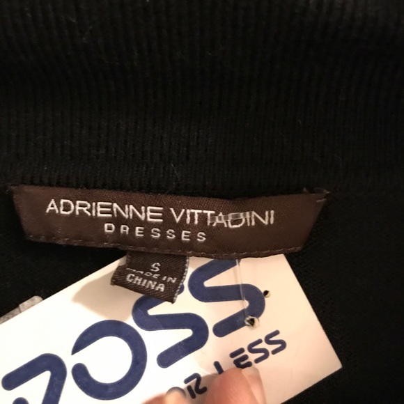 Adrienne Vittadini sweater dress - Picture 2 of 3