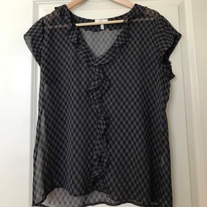 Joie Silk Blouse