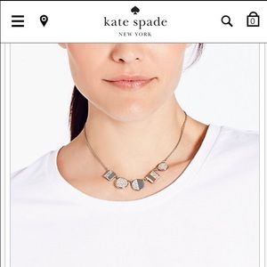 Kate Spade Light the Lanterns Necklace ♠️