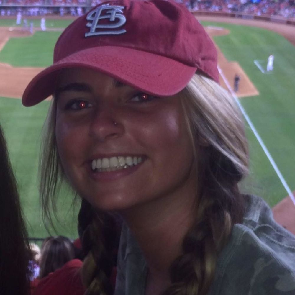 Meet your Posher, Caitlyn