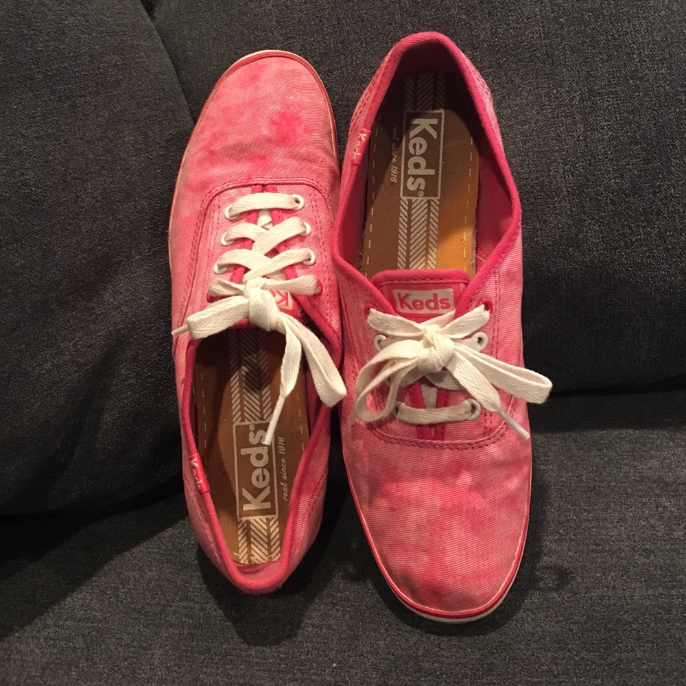 🌸Keds Classic Pink Sneakers🌸