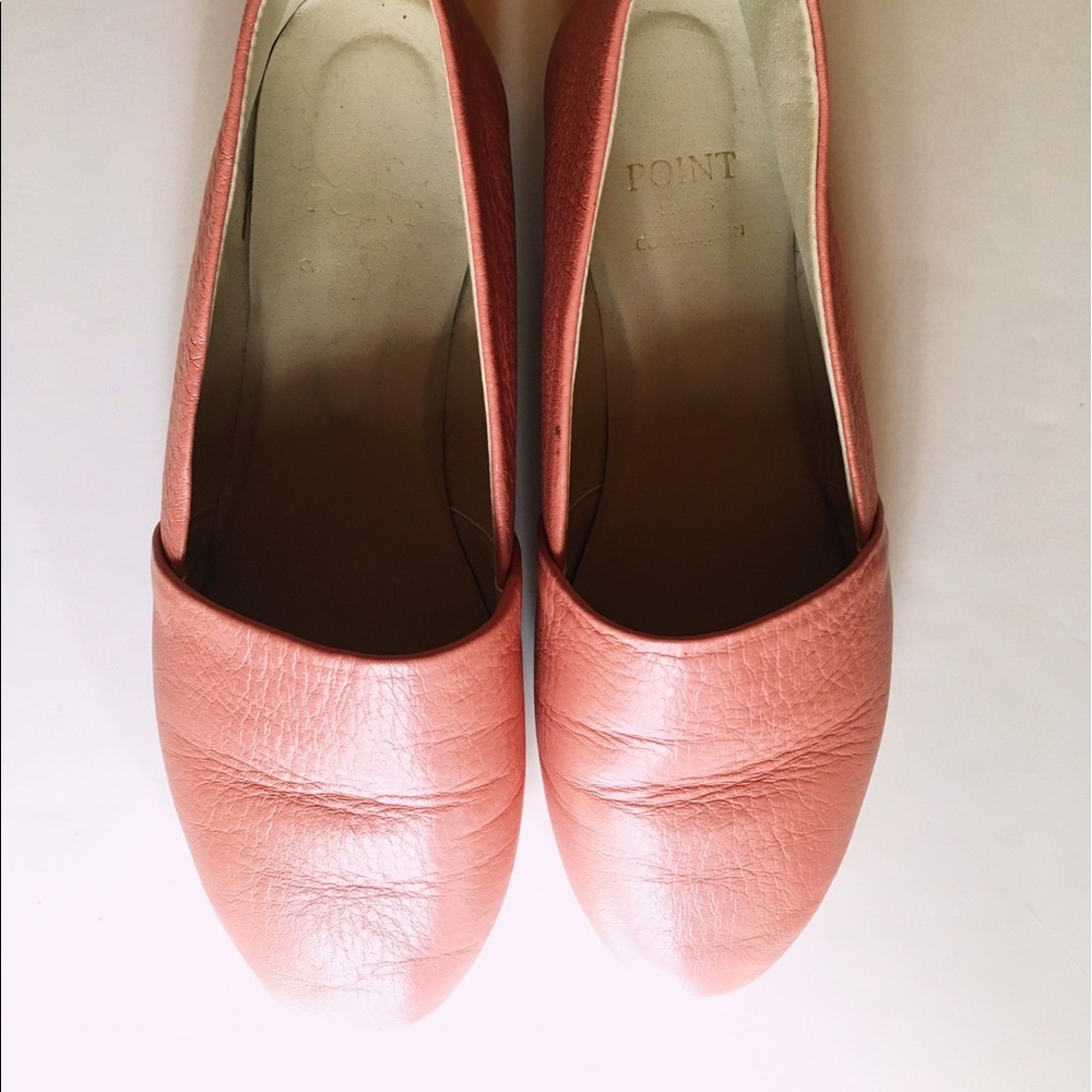 Pink Flats / Loafers ⭐️