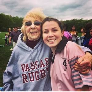 Meet your Posher, Mary-margaret