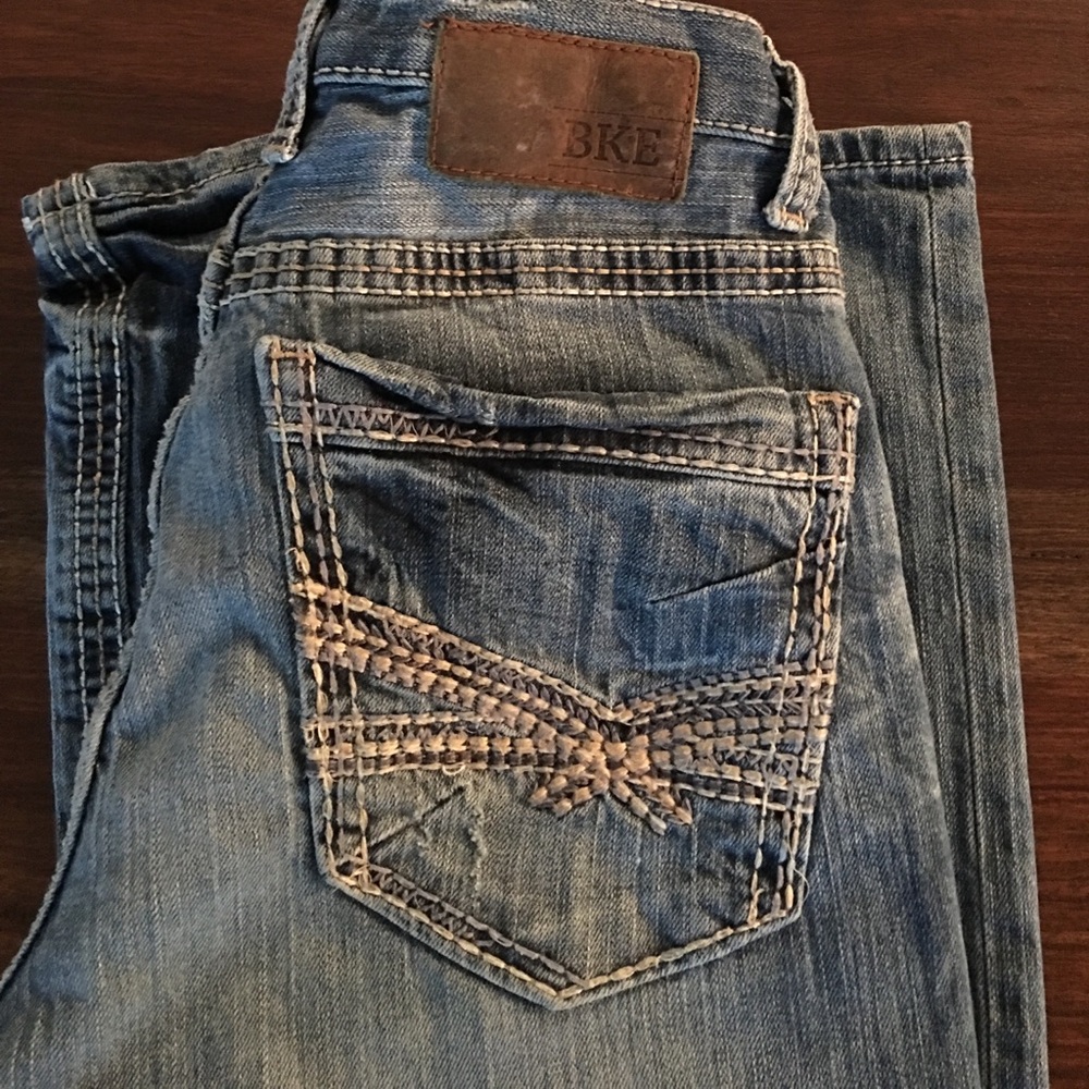 Men's BKE jeans size 31