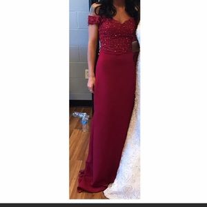 Prom/homecoming/bridesmaid dress