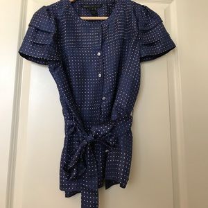 Marc Jacobs Silk Blouse