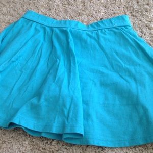 An adorable skort fir the kids to play in!