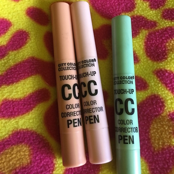 Touch-up color correcting pens - Picture 1 of 1