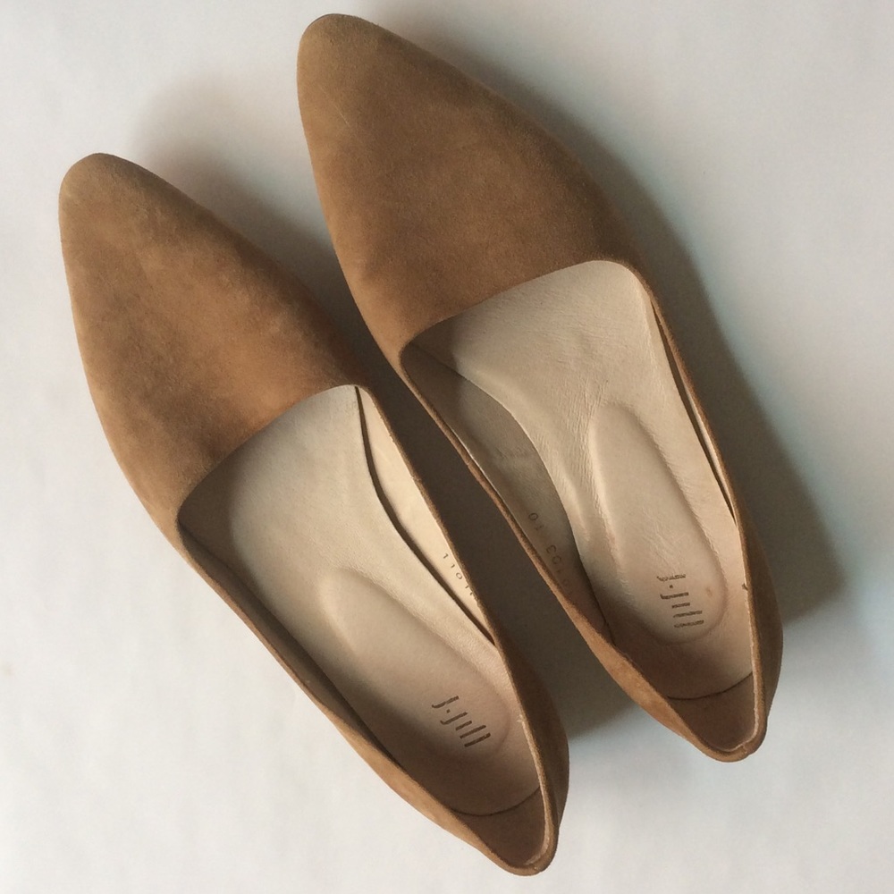 Pointy shoes