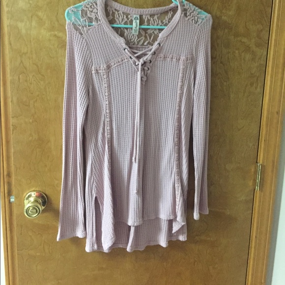 American Rag Tops - American Rag Long Sleeve
