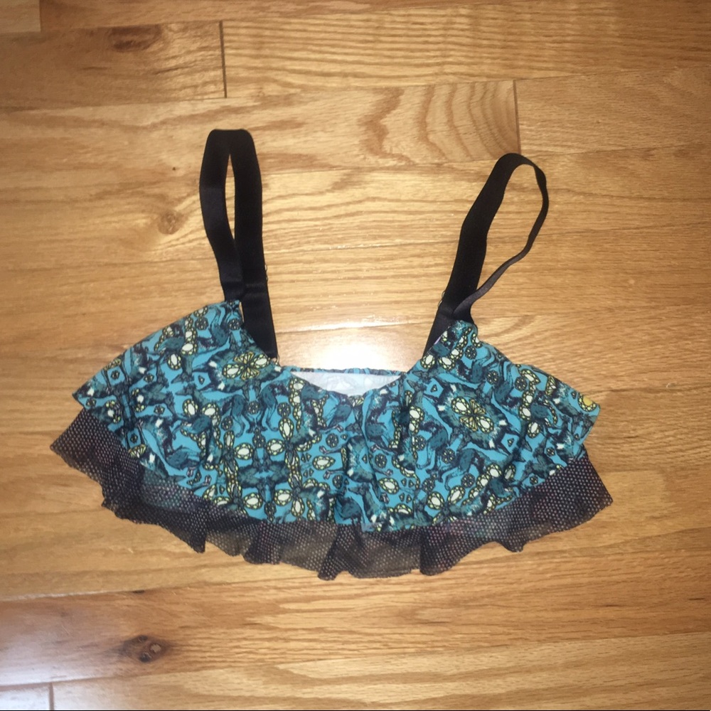 Maaji Bikini Top Size Medium