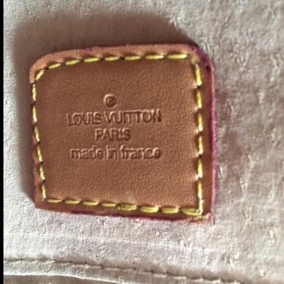 Louis Vuitton clutch - Picture 3 of 4