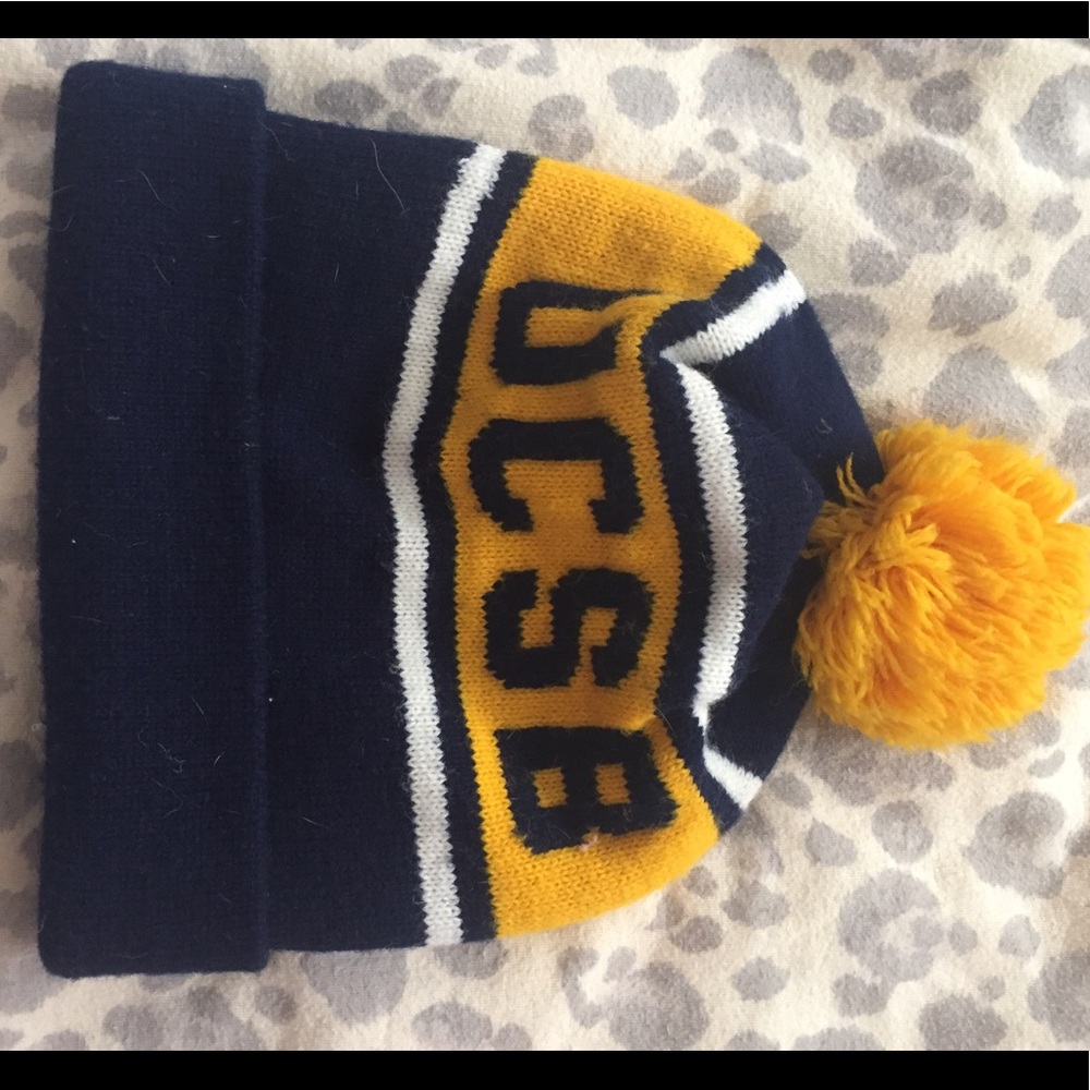 UCSB beanie