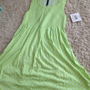 Super comfy and casual.