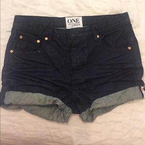 One Teaspoon Chargers