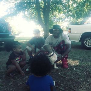 Meet your Posher, Matthew