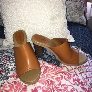 Slide On Wedge Sandal 👡