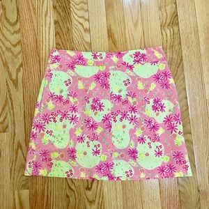 Lilly Pulitzer skort