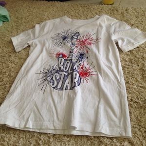 A 4th of July shirt.