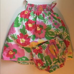 Lilly Pulitzer Girls Dress