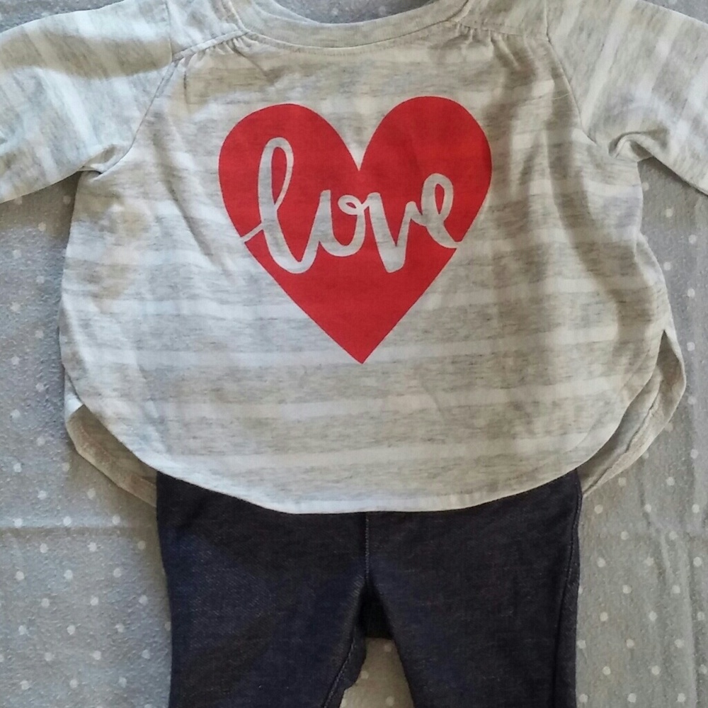 Love Set for Baby Girl
