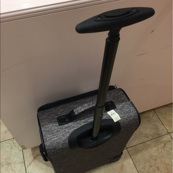 🎉HP🎉 VS PINK Luggage Suitcase Wheelie NEW - Picture 4 of 6