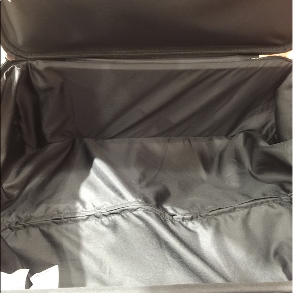 🎉HP🎉 VS PINK Luggage Suitcase Wheelie NEW - Picture 5 of 6