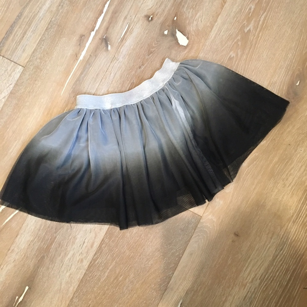 Kids ombré skirt