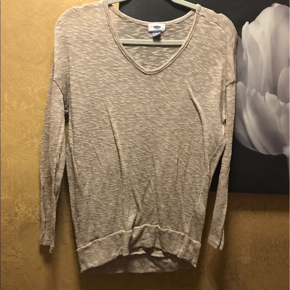 OLd Navy, light weight sweater.