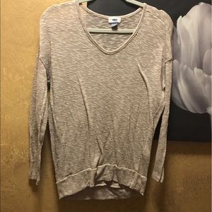 OLd Navy, light weight sweater.