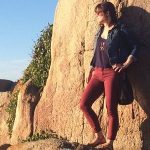 Meet your Posher, Samara