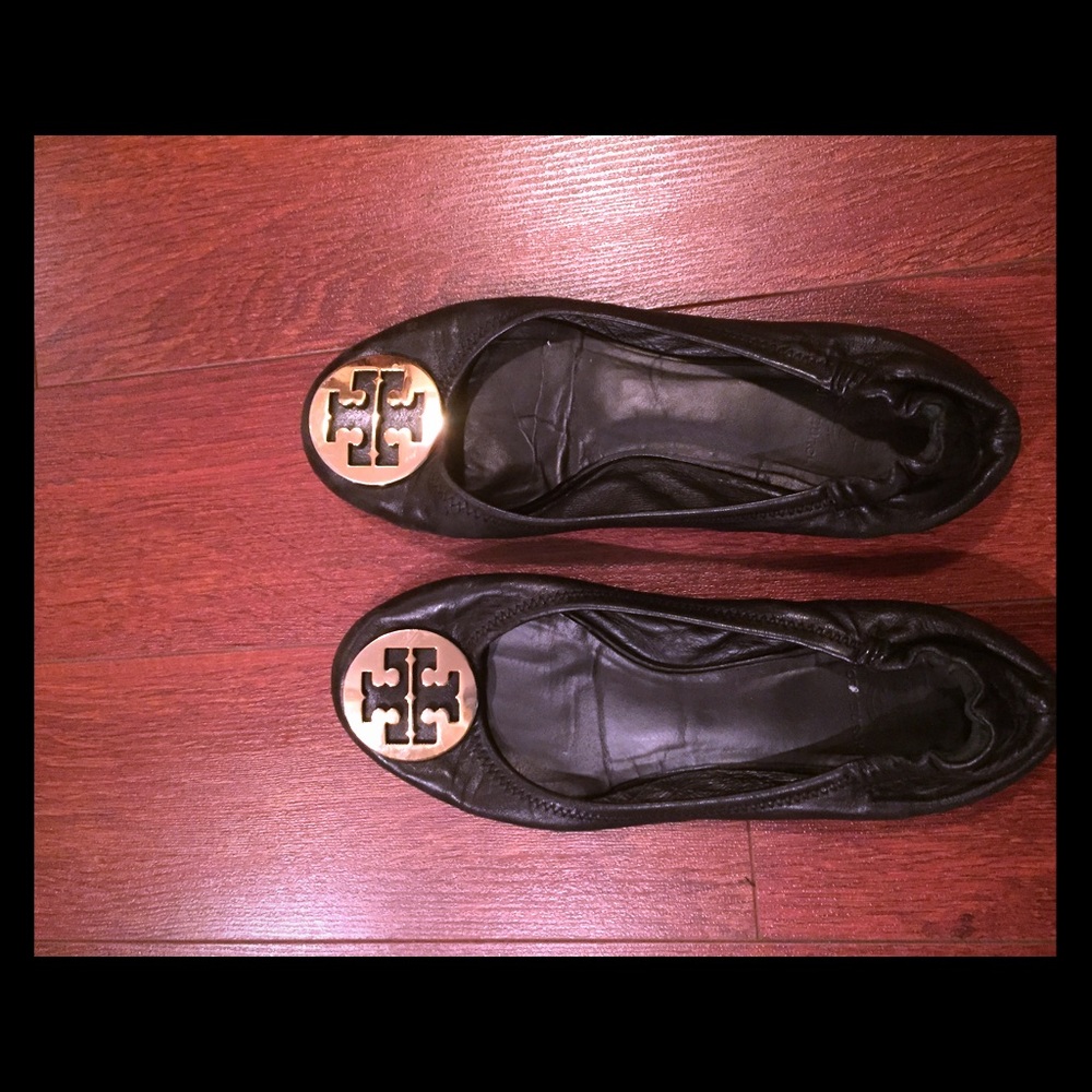 Tory Burch classic flats!