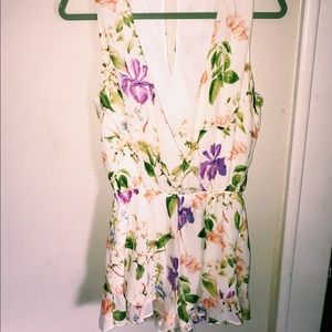 mumu romper