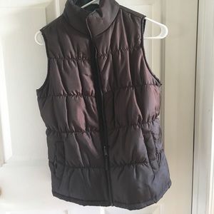 Reversible vest