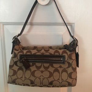 Authentic coach bag