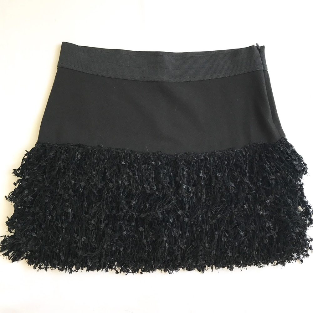 Jessica Simpson party skirt