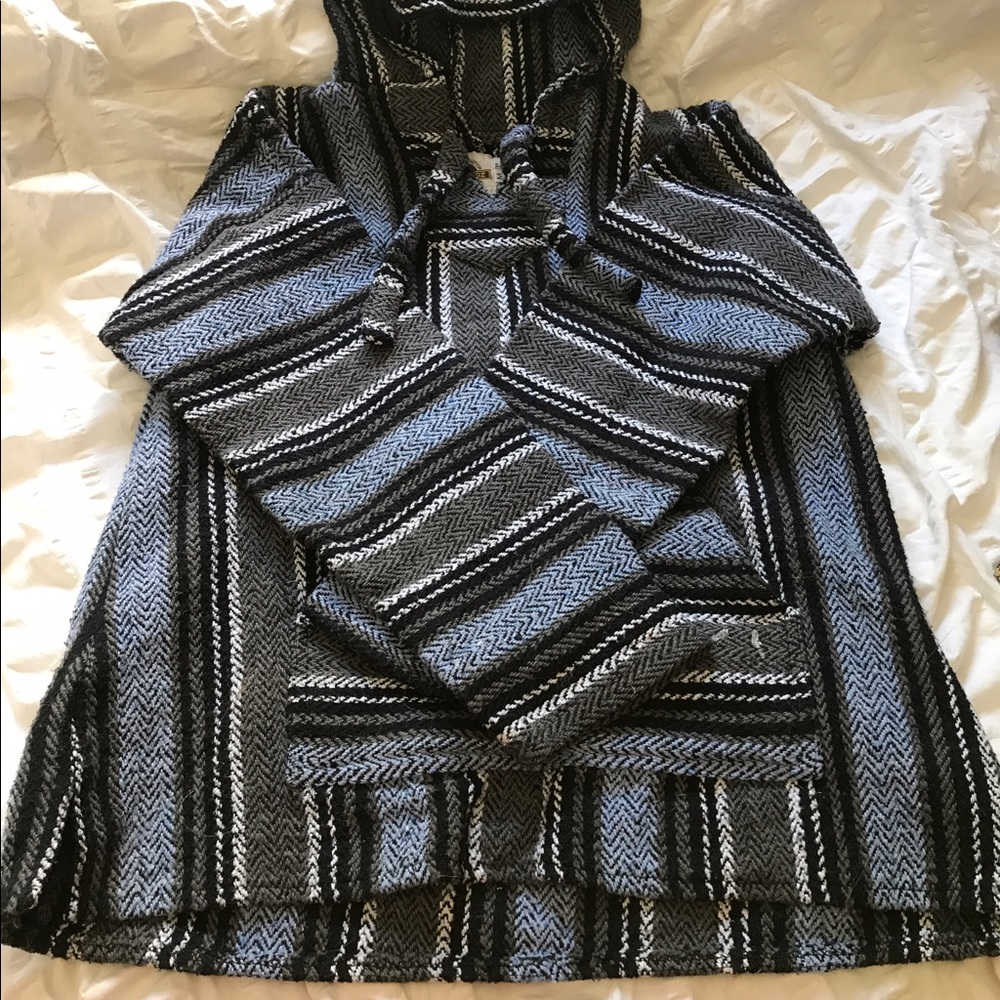Rasta hoodies/drug rugs