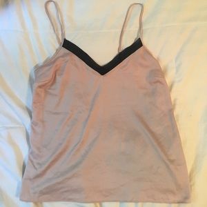 victoria's secret matching silk pajama set