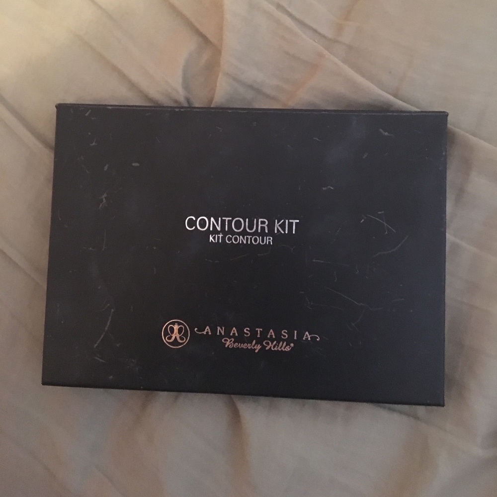 Anastasia contour kit