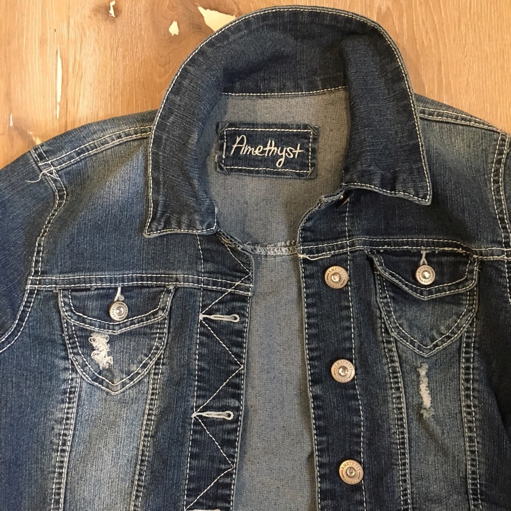 Denim Jacket - Picture 2 of 4