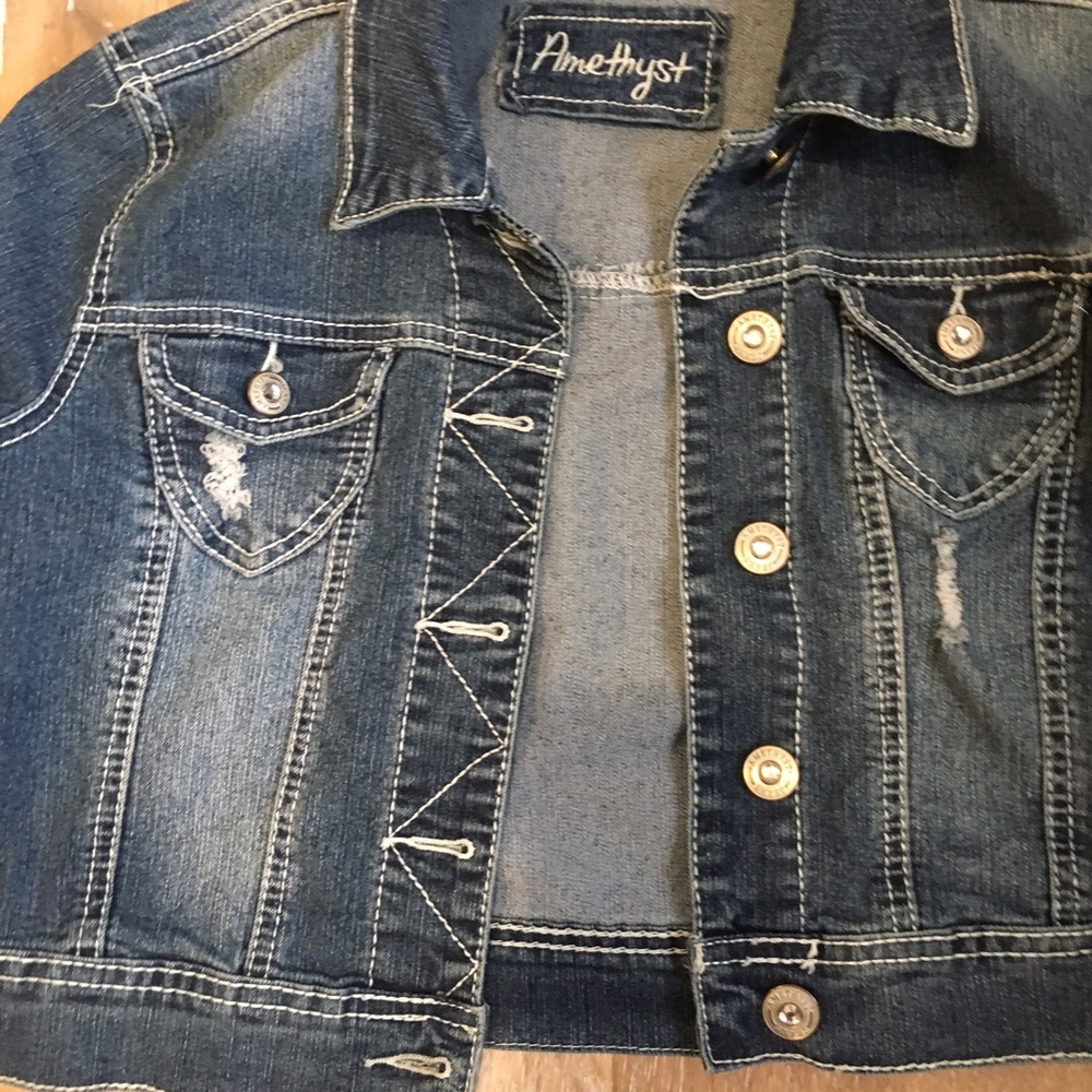 Denim Jacket - Picture 3 of 4