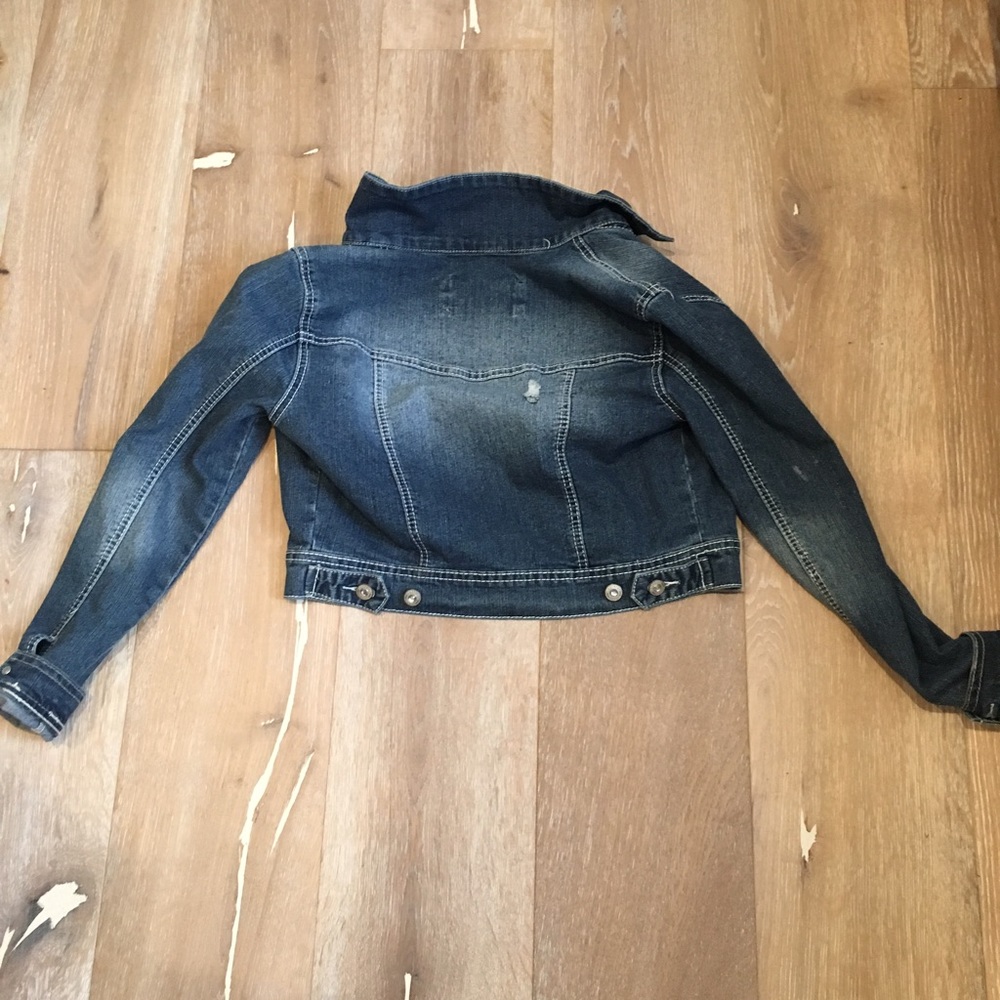 Denim Jacket - Picture 4 of 4