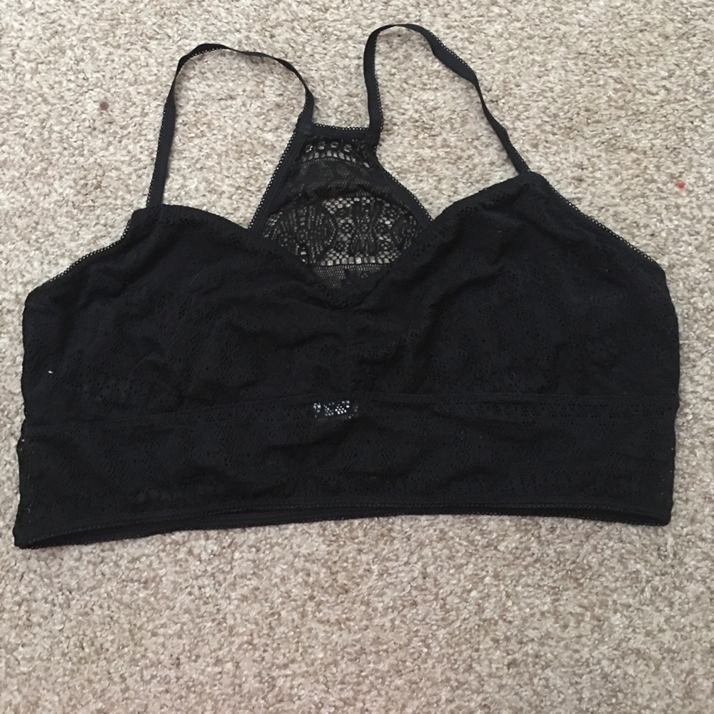 Black Bralet