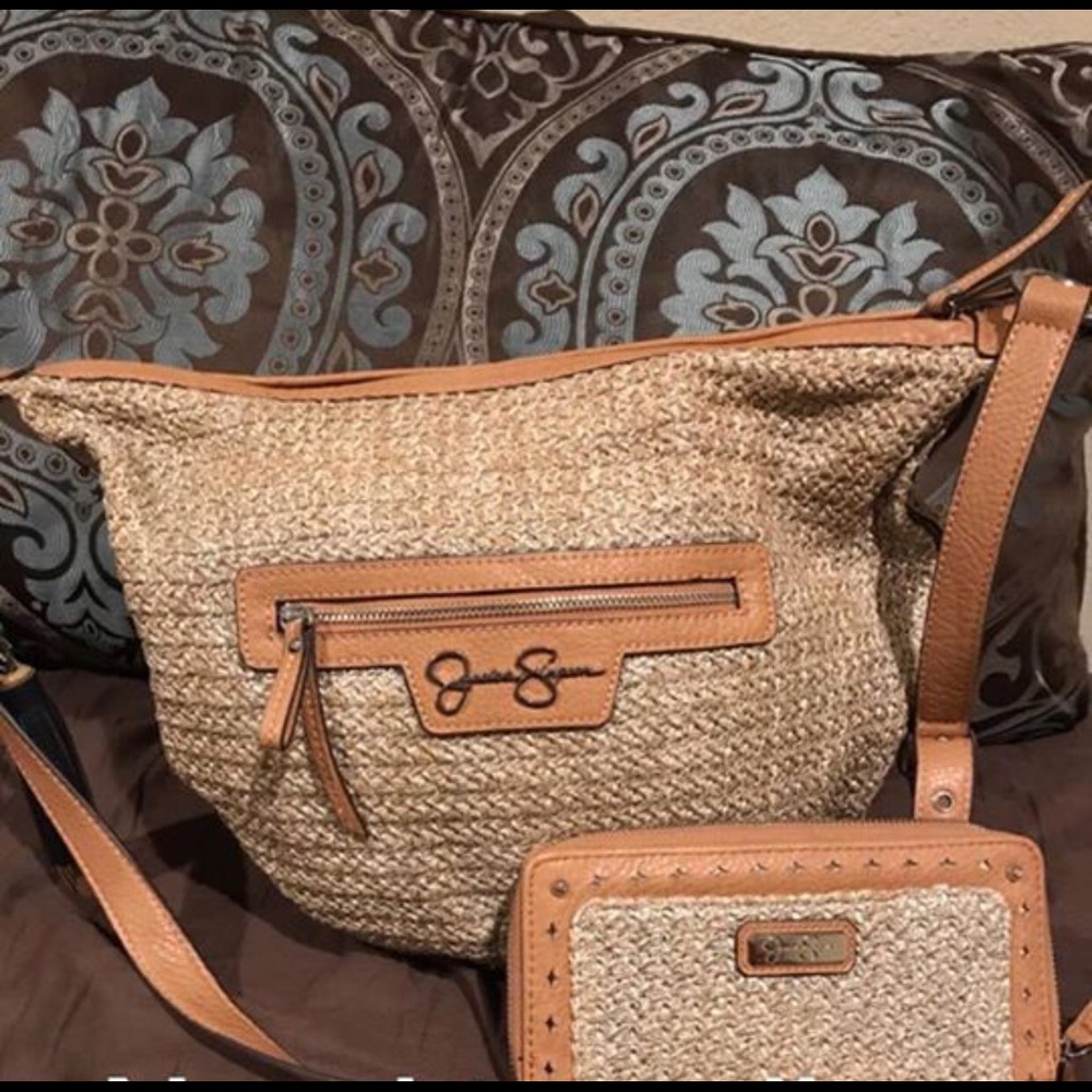 Purse and Matching wallet