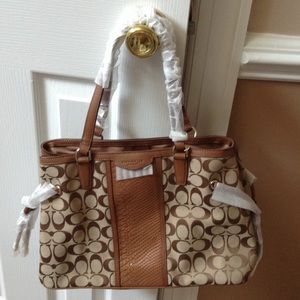 Coach bag