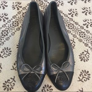 Classic Channel Flats