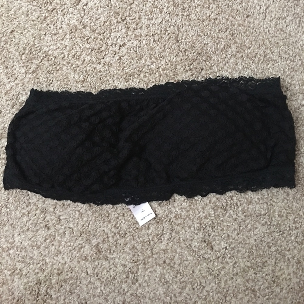 Black Bandeau